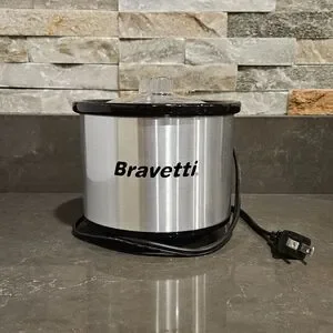 Bravetti | Kitchen | Bravetti Stoneware Mini Slow Cooker Food Warmer ...